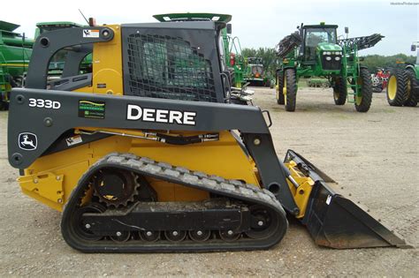 john deere 333d compact track loader tracks for sale|john deere 333 track loader.